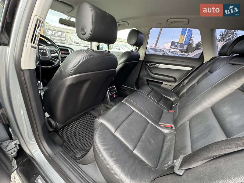 Универсал Audi A6 2010 в Стрые