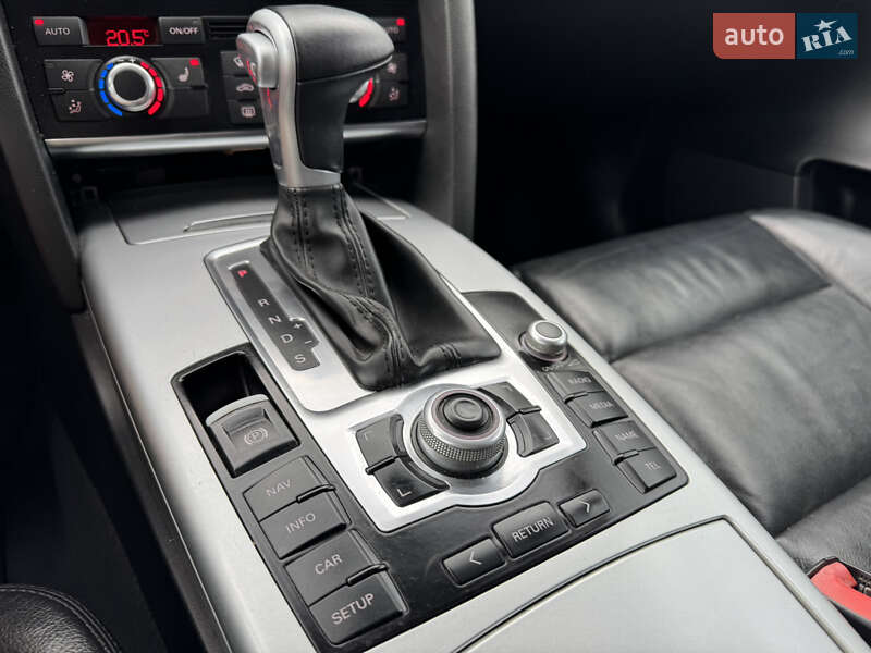 Универсал Audi A6 2010 в Стрые