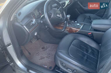 Седан Audi A6 2012 в 