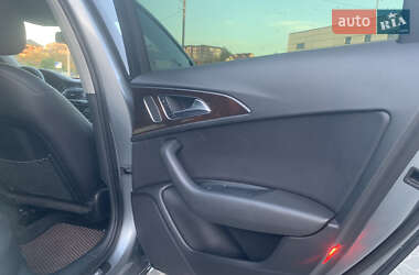 Седан Audi A6 2012 в 
