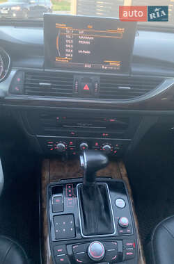 Седан Audi A6 2012 в 