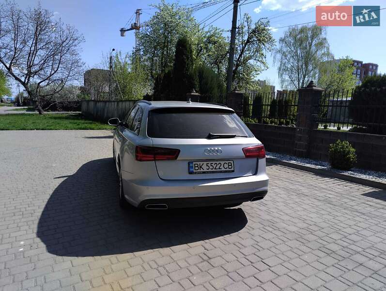 Универсал Audi A6 2016 в Ровно фото 3 Универсал Audi A6 2016 в Ровно