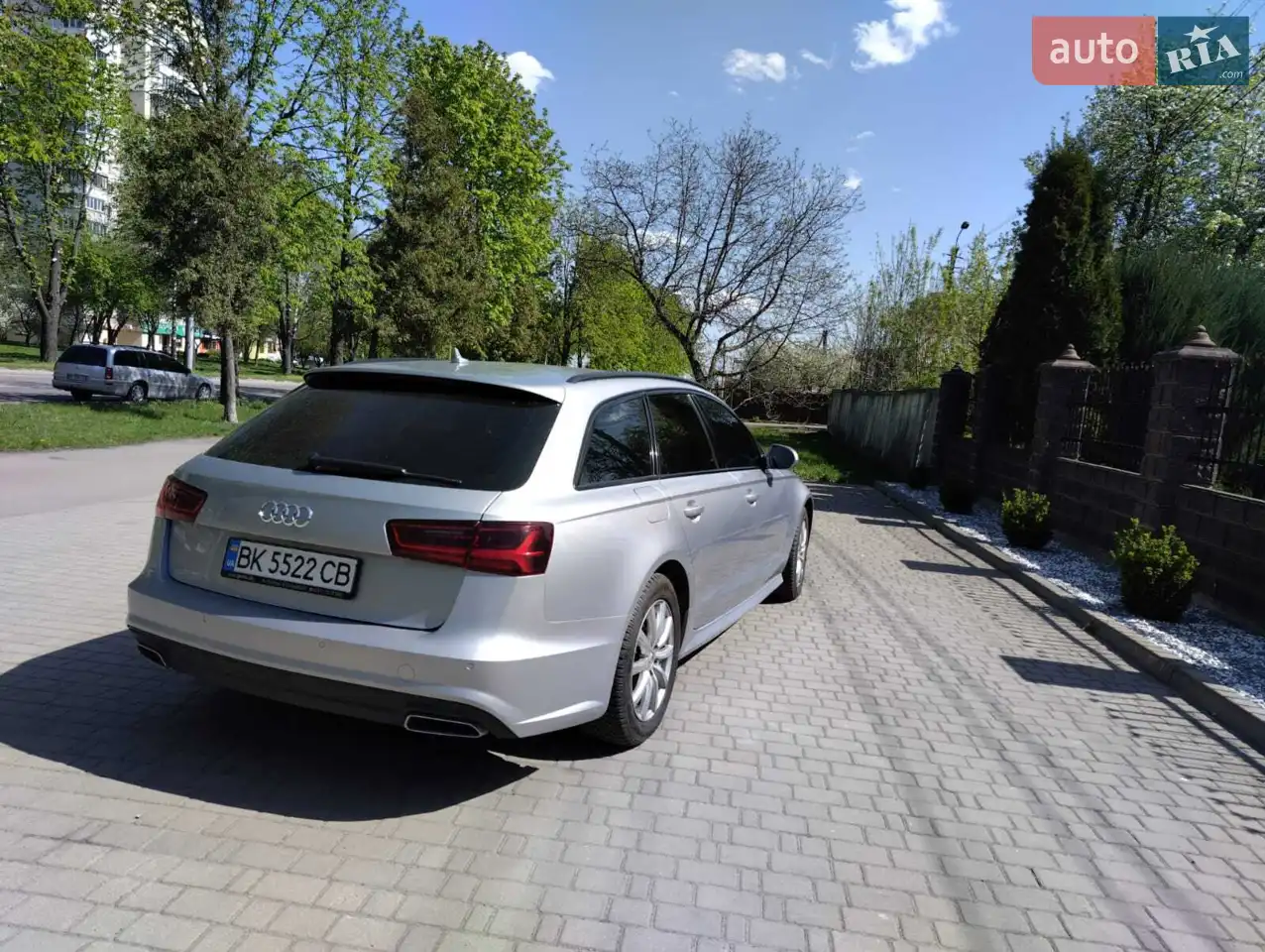 2016 Audi A6 - мініатюра 51