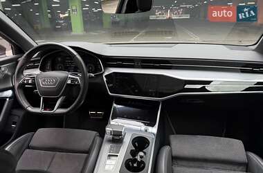 Универсал Audi A6 2018 в 