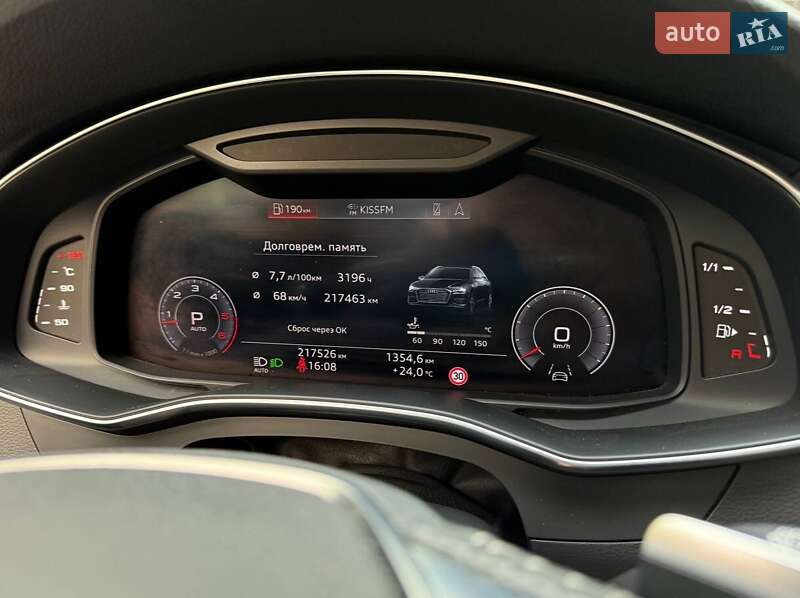Универсал Audi A6 2018 в Киеве