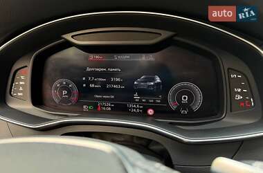 Универсал Audi A6 2018 в 