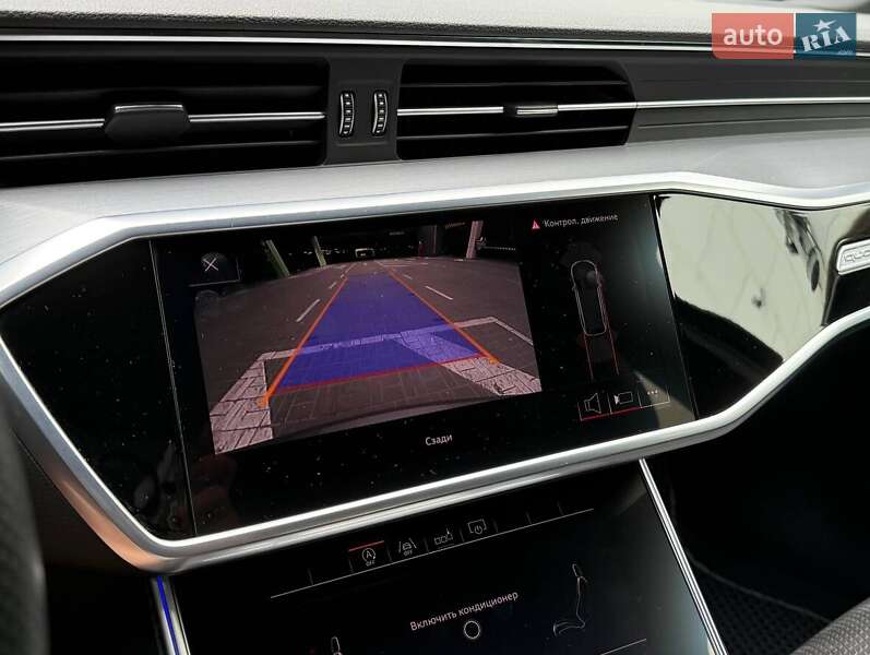 Универсал Audi A6 2018 в Киеве