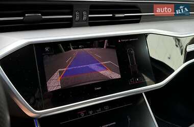 Универсал Audi A6 2018 в 