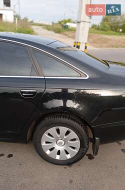 Седан Audi A6 2006 в 