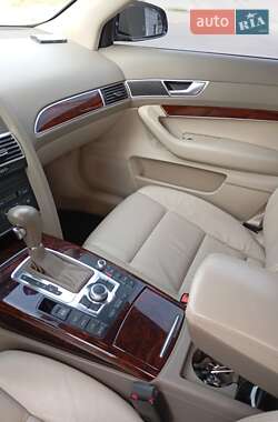 Седан Audi A6 2006 в 