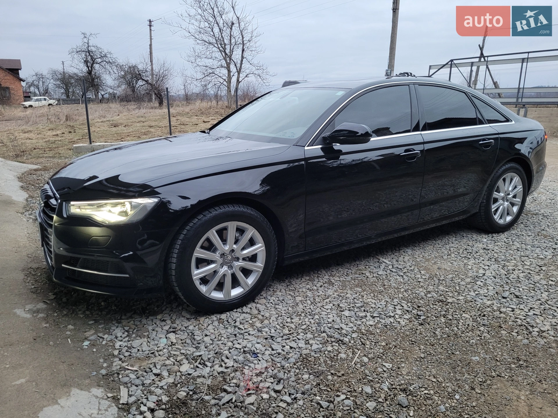 2014 Audi A6 - мініатюра 2