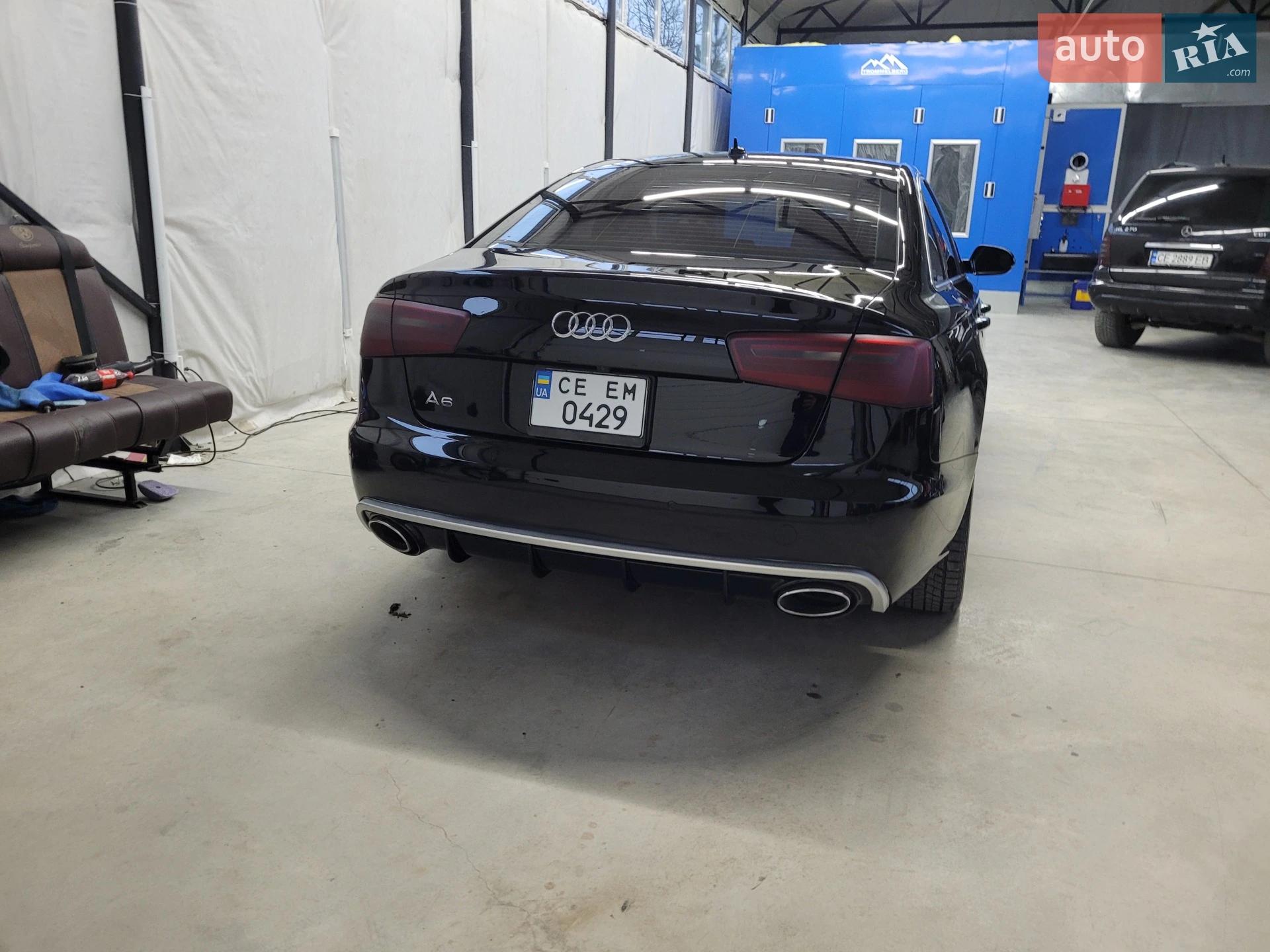 2014 Audi A6 - мініатюра 9
