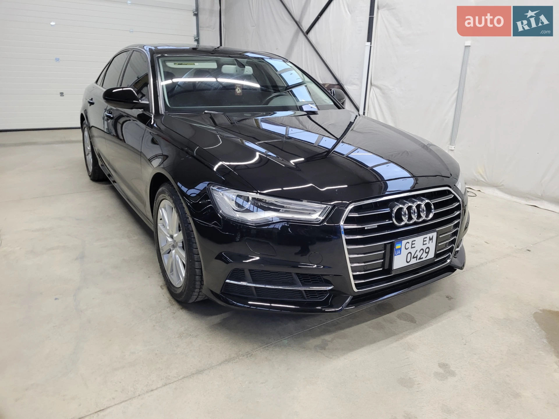 2014 Audi A6 - мініатюра 13
