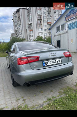 Седан Audi A6 2012 в 