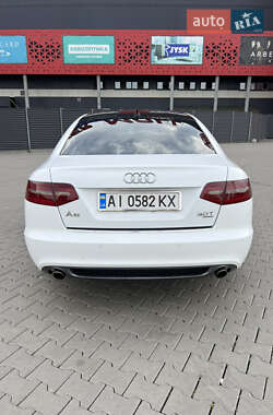 Седан Audi A6 2011 в 