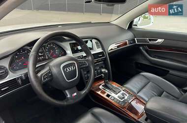 Седан Audi A6 2011 в 