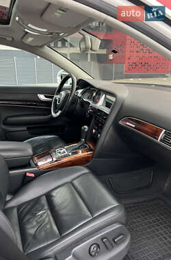 Седан Audi A6 2011 в 