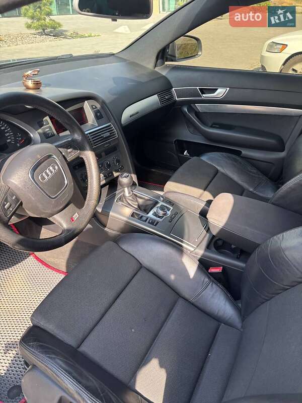 Седан Audi A6 2005 в Хмельницком