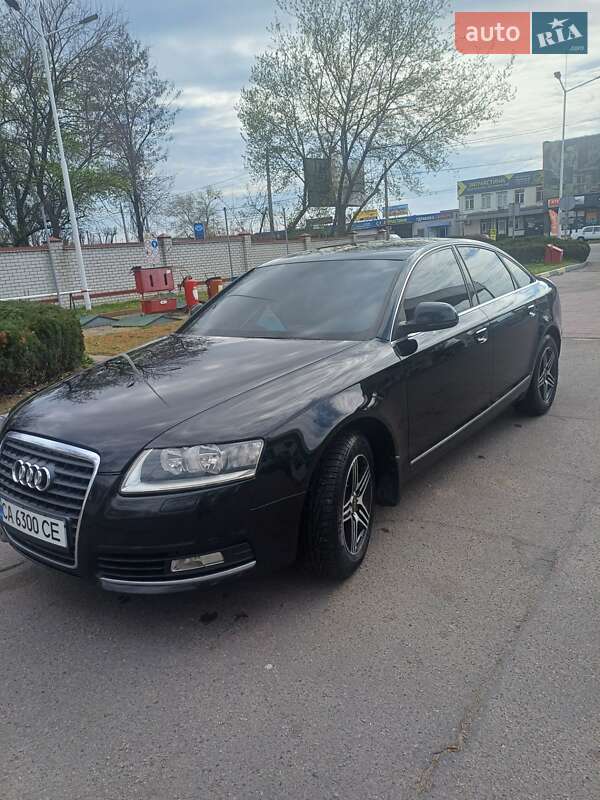 Audi A6 2010