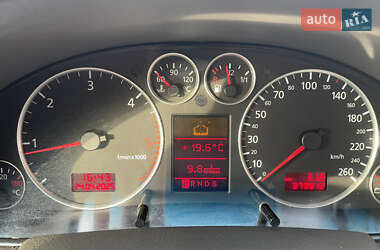 Универсал Audi A6 2004 в 