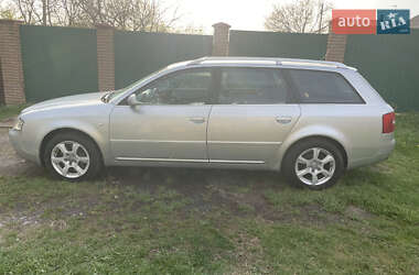 Универсал Audi A6 2004 в 