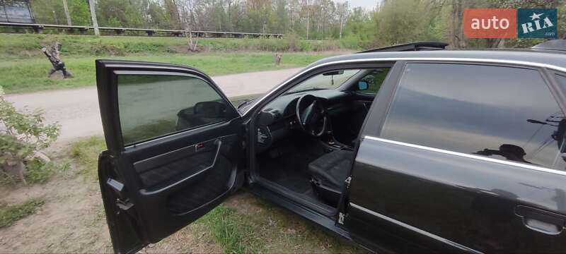 Седан Audi A6 1996 в Києві