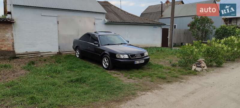 Audi A6 1996