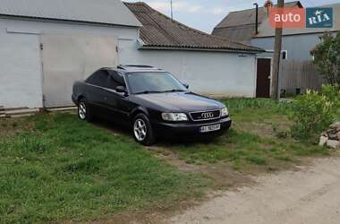 Седан Audi A6 1996 в 