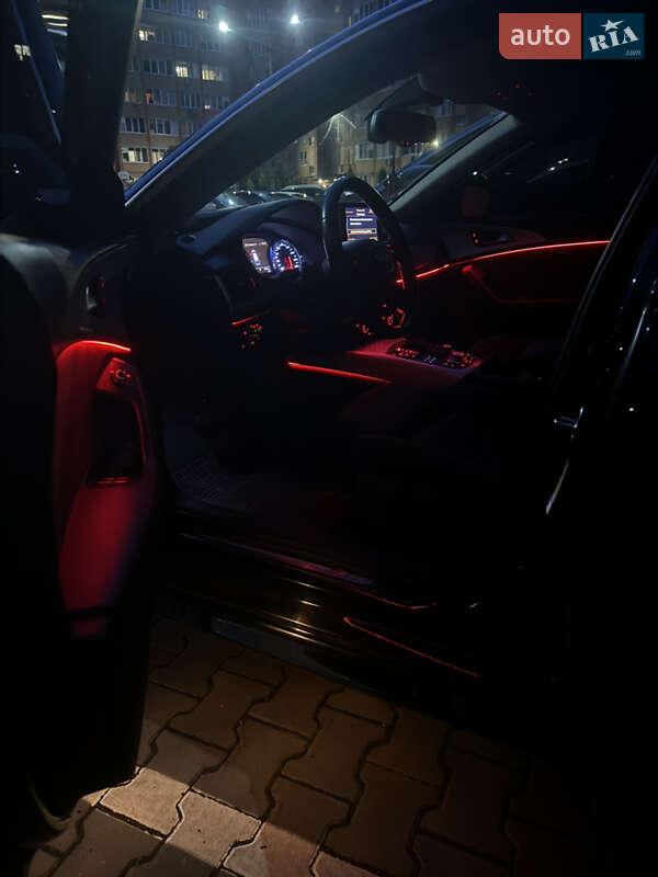 Универсал Audi A6 2015 в Луцке