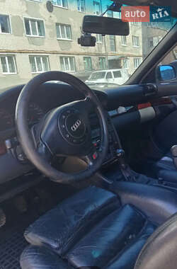 Седан Audi A6 1995 в 