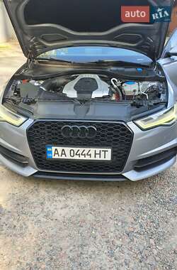 Седан Audi A6 2015 в 