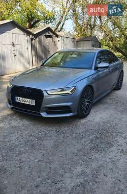 Седан Audi A6 2015 в Киеве
