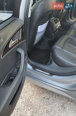 Седан Audi A6 2015 в 