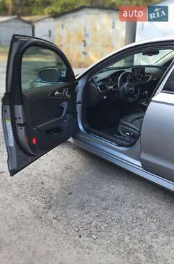 Седан Audi A6 2015 в 