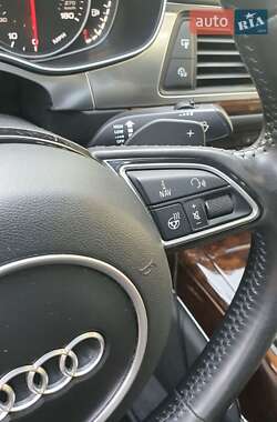 Седан Audi A6 2015 в 