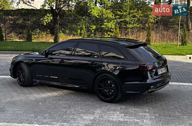 Универсал Audi A6 2015 в 