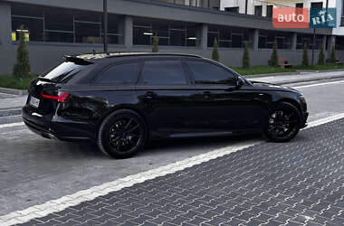 Универсал Audi A6 2015 в 
