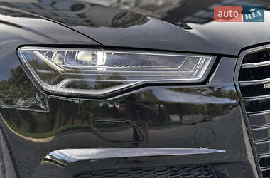 Универсал Audi A6 2015 в 