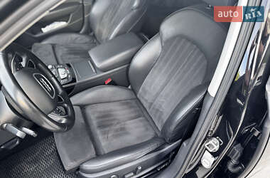 Универсал Audi A6 2015 в 