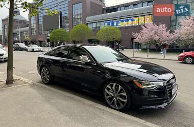 Седан Audi A6 2013 в 
