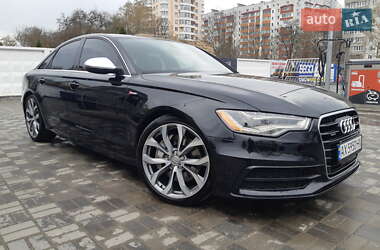 Седан Audi A6 2013 в 