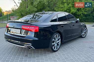 Седан Audi A6 2013 в 