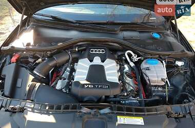 Седан Audi A6 2013 в 