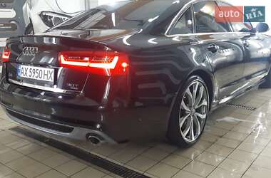 Седан Audi A6 2013 в 
