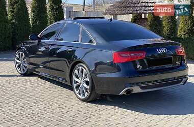 Седан Audi A6 2013 в 