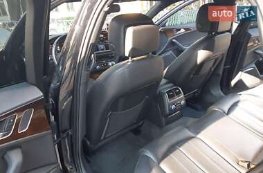 Седан Audi A6 2013 в 