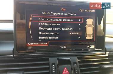 Седан Audi A6 2013 в 