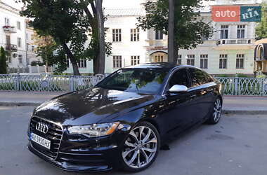 Седан Audi A6 2013 в Киеве