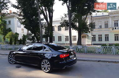 Седан Audi A6 2013 в 
