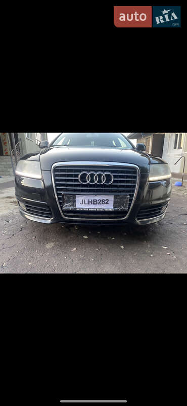Универсал Audi A6 2010 в 